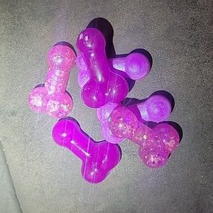 🆕️You Design Custom Handmade Mini Dickz 2pc